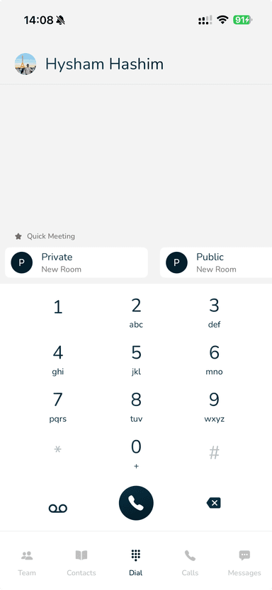 AymexConnect Mobile App